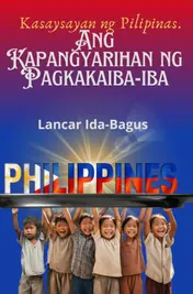Omslag van Ang kasaysayan ng Pilipinas