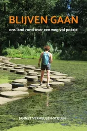 Omslag van Blijven gaan