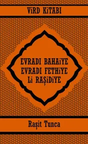 Omslag van EVRADI BAHAiYE ve EVRADI FETHiYE ViRD KiTABI Li RAŞiDiYE