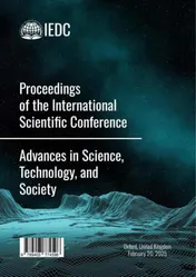 Omslag van Advances in science, technology, and society