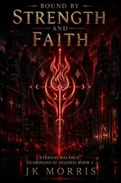 Omslag van Bound By Strength and Faith