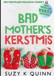 Omslag van Bad Mother's Kerstmis