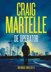 Omslag van De Operator