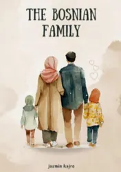 Omslag van the Bosnian family