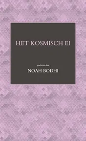Omslag van Het kosmisch ei