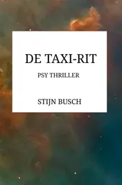 Omslag van De Taxi-rit