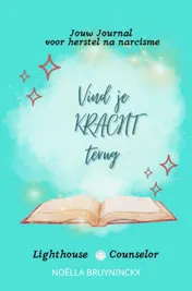 Omslag van Vind je kracht terug