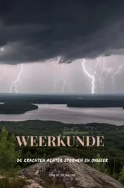 Omslag van Weerkunde