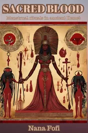 Omslag van Sacred Blood