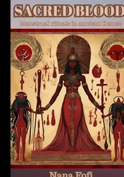 Omslag van SACRED BLOOD