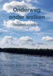 Omslag van Onderweg onder wolken
