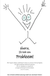 Omslag van Hoera, ik heb een probleem