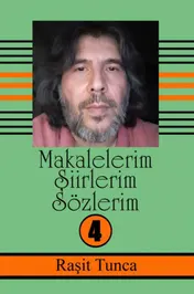 Omslag van Makalelerim Şiirlerim Sözlerim Serisi –4