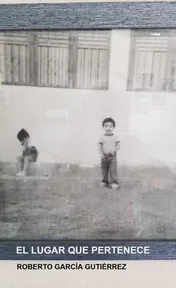 Omslag van El lugar que pertenece