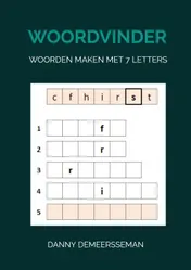 Omslag van WoordVinder