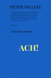 Omslag van ACH!