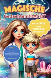 Omslag van Magische gedachtenkracht