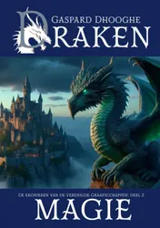 Omslag van Drakenmagie