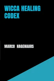 Omslag van Wicca Healing Codex