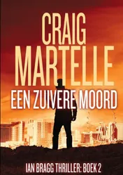 Omslag van Een zuivere moord