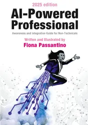 Omslag van AI-Powered Professional
