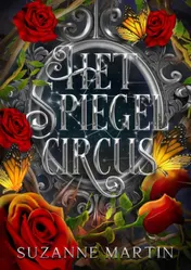 Omslag van Het Spiegelcircus