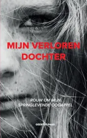 Omslag van Mijn verloren dochter