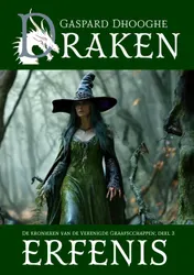 Omslag van Drakenerfenis