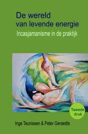 Omslag van De wereld van levende energie