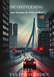 Omslag van De ontvoering