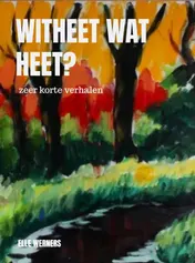 Omslag van WITHEET WAT HEET?