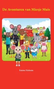 Omslag van De Avonturen van Miesje Muis
