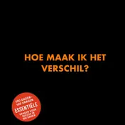 Omslag van Hoe maak ik het verschil?