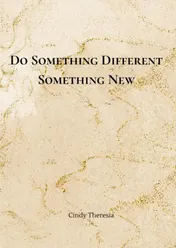 Omslag van Do Something Different, Something New
