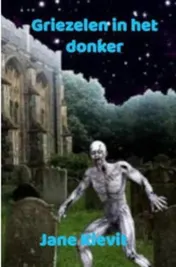 Omslag van Griezelen in het donker