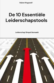 Omslag van De 10 Essentiële Leiderschapstools