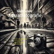 Omslag van Gids voor straatfotografie