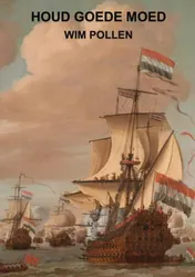 Omslag van Houd goede moed