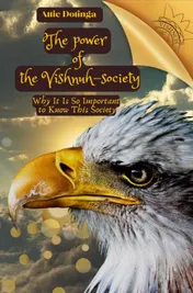 Omslag van The power of the Vishnuh-Society