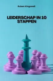 Omslag van Leiderschap in 10 Stappen