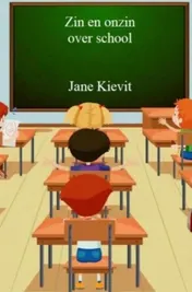 Omslag van Zin en onzin over school
