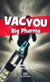 Omslag van VAC YOU