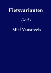 Omslag van Fietsvarianten