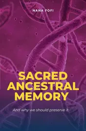 Omslag van Sacred Ancestral Memory