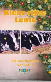 Omslag van Kleur-rijke lente