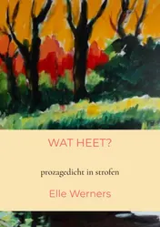 Omslag van WAT HEET?