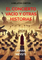 Omslag van El concierto vacío y otras historias