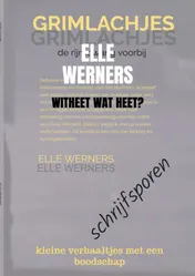 Omslag van witheet WAT HEET?