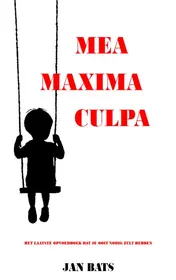 Omslag van MEA MAXIMA CULPA