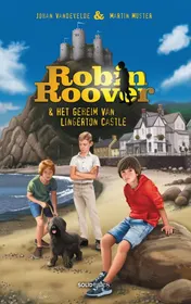 Omslag van Robin Roover en het geheim van Lingerton Castle